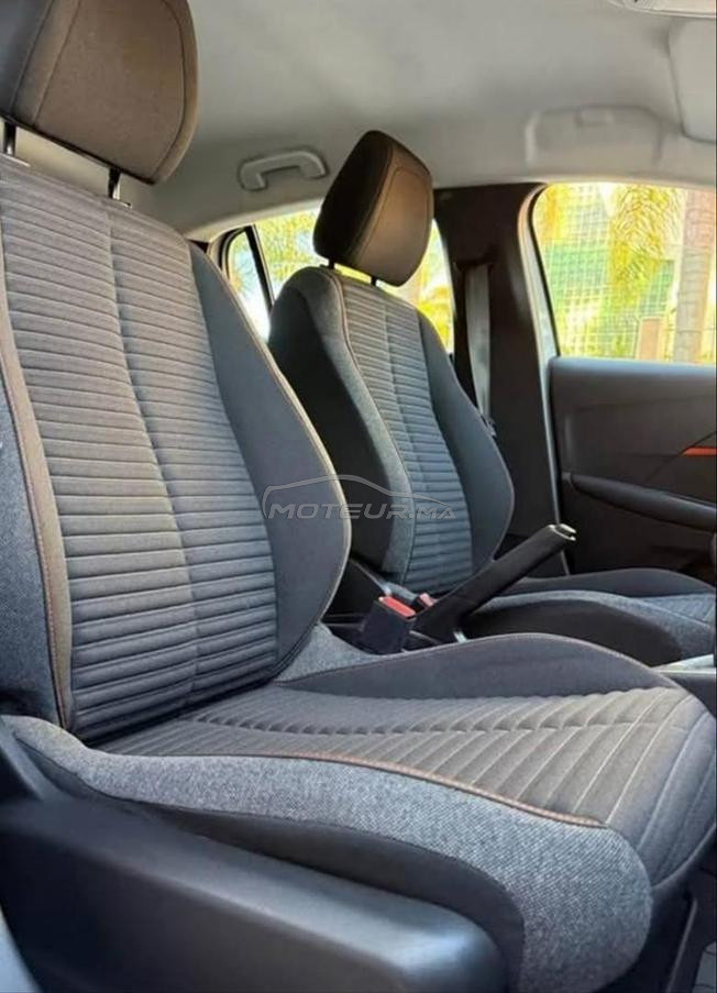 peugeot 208 active 2023 diesel 3amra 