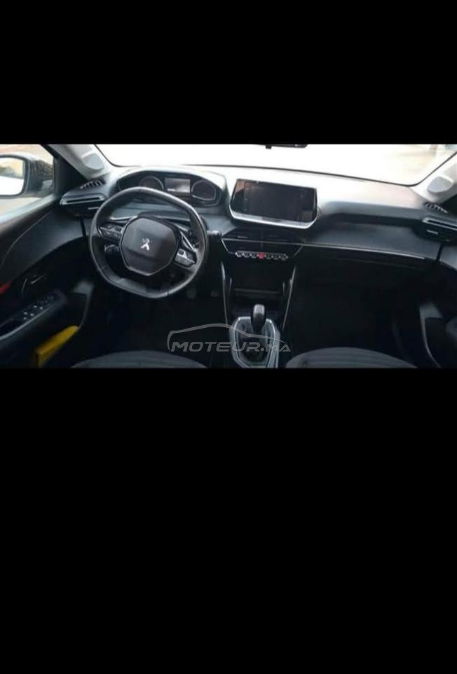 peugeot 208 active 2023 diesel 3amra 