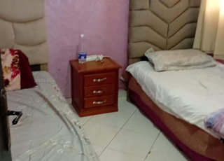 Appartement meublé à louer à la journée à Sidi Moumen Zefzaf