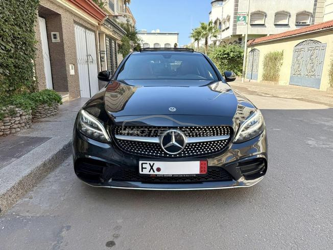 Mercedes C220 AMG