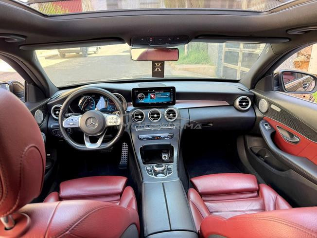 Mercedes C220 AMG