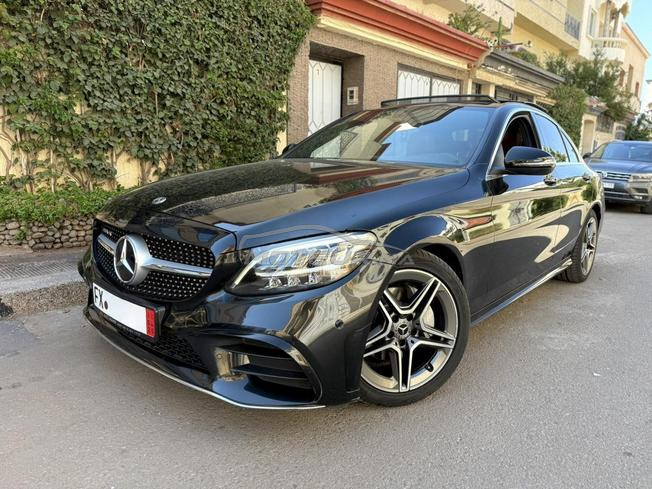 Mercedes C220 AMG