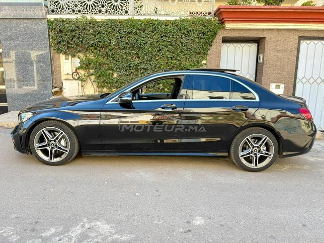 Mercedes C220 AMG