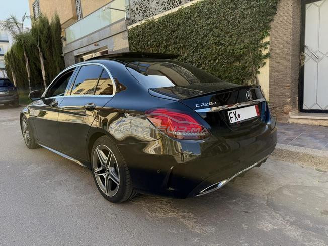 Mercedes C220 AMG
