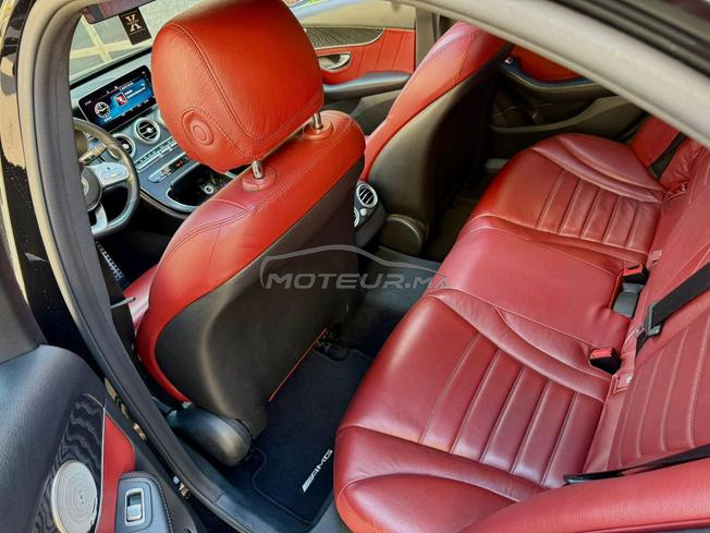 Mercedes C220 AMG