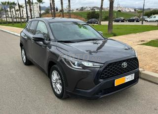 Toyota Corolla X SUV Hybride Automatic 2021