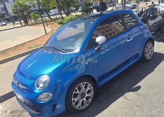 فيات 500 أوتوماتيك