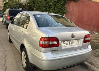 Volkswagen Polo Diesel Manuelle 2006 à Casablanca