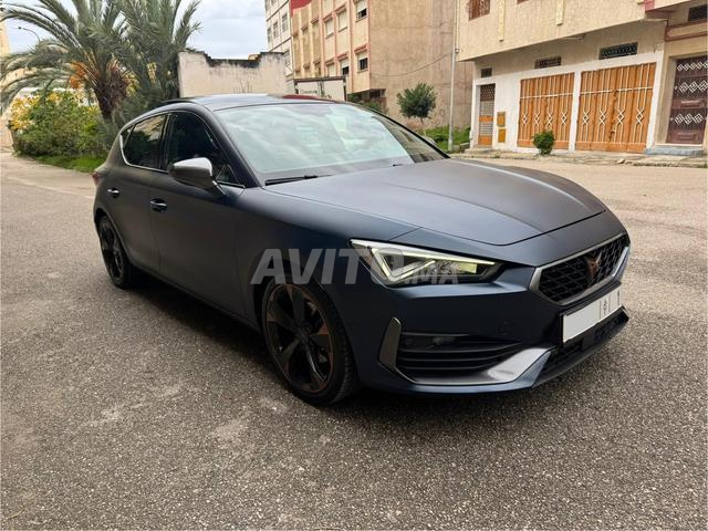 Cupra Leon Diesel 2024 à Tanger