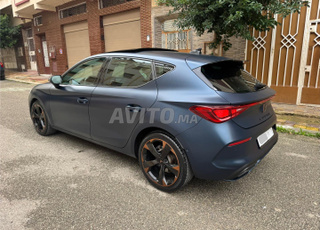 Cupra Leon Diesel 2024 à Tanger