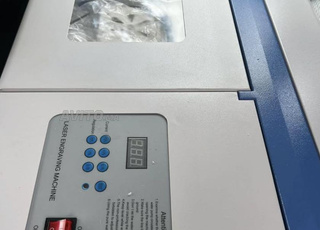 Machine gravure laser découpe