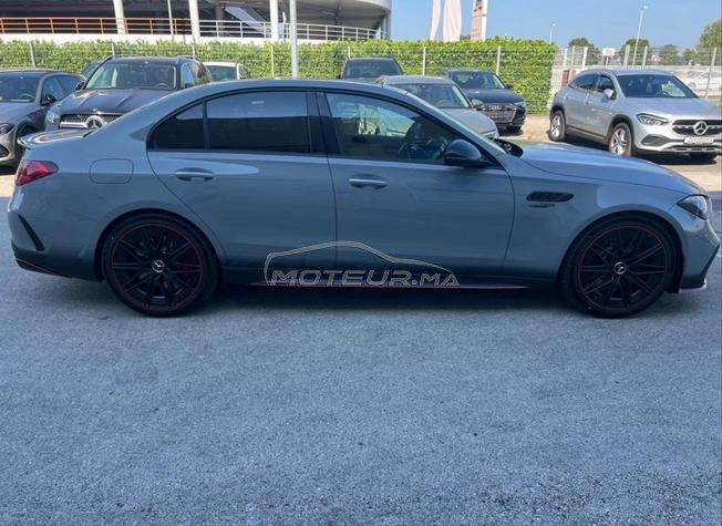 Mercedes-Benz CLASSE C63s F1 2024