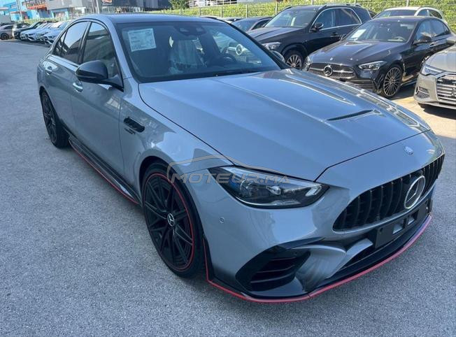 Mercedes-Benz CLASSE C63s F1 2024