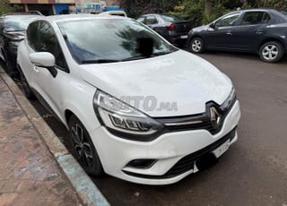 Clio 4 limited automatique