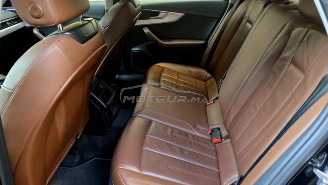 Audi A4 Diesel Automatique 2020 à Oujda
