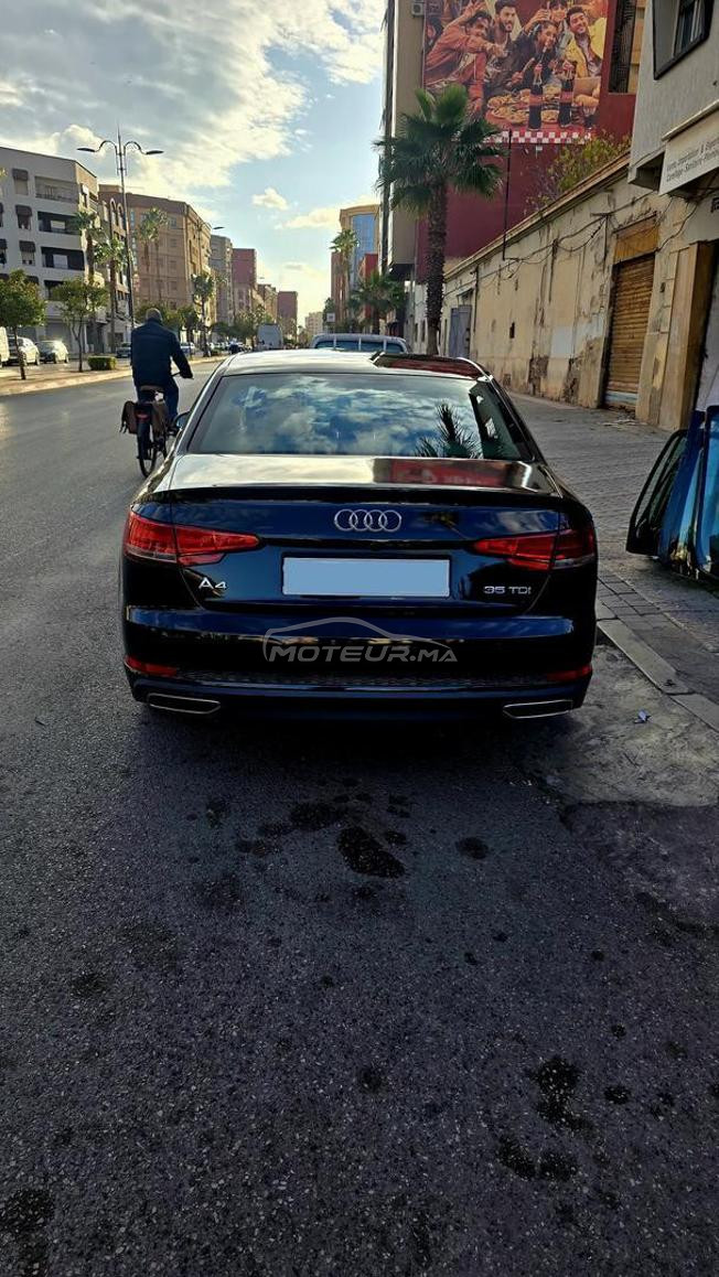 Audi A4 Diesel Automatique 2020 à Oujda