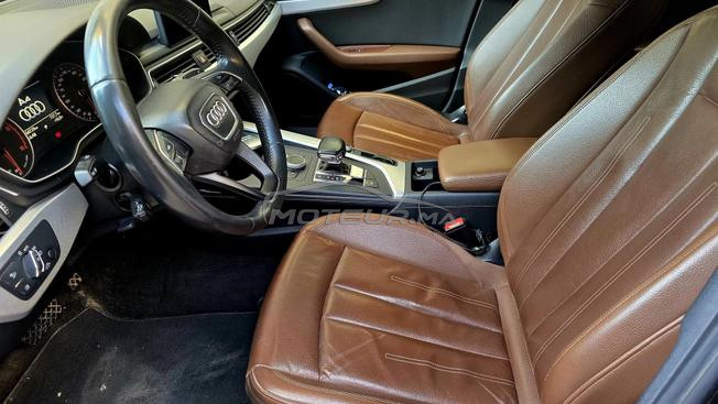 Audi A4 Diesel Automatique 2020 à Oujda