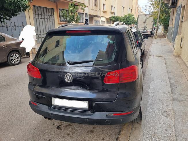 tiguan à vendre