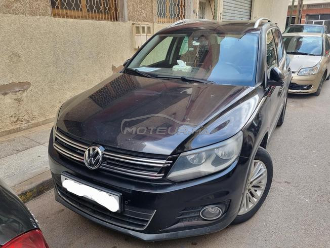 tiguan à vendre