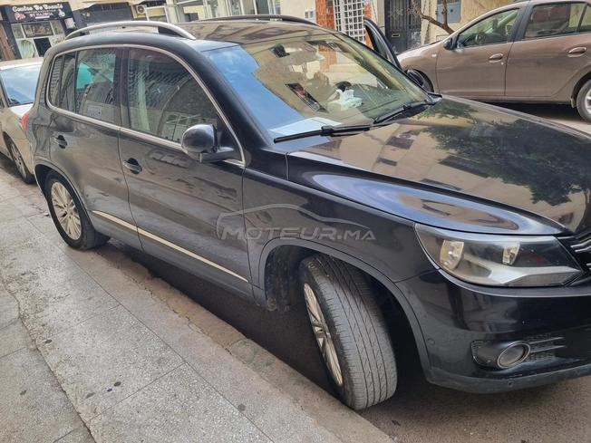 tiguan à vendre