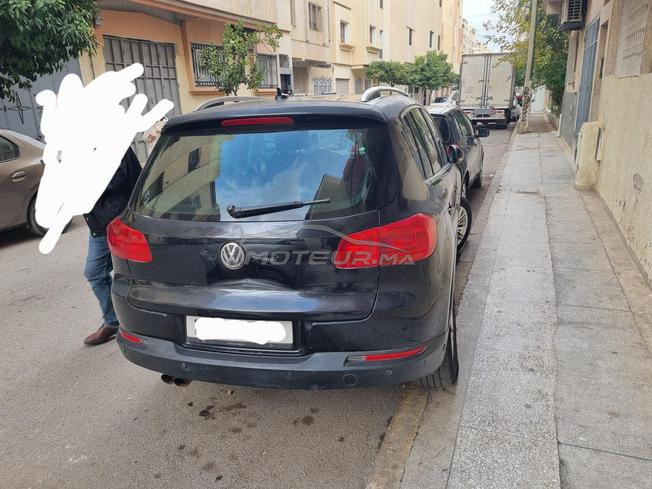 tiguan à vendre
