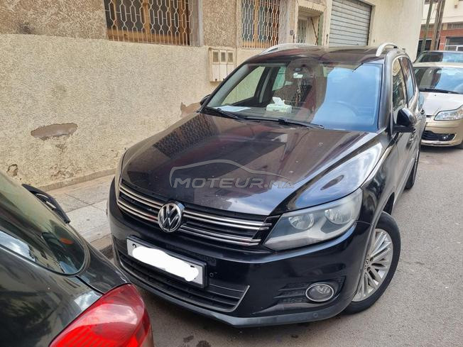 tiguan à vendre