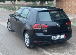 Volkswagen golf 7 TDI