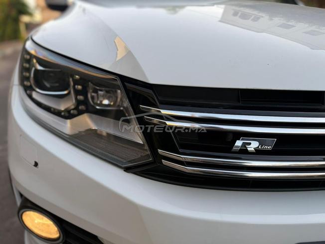 Volkswagen Tiguan Diesel Automatique 2016 à Settat
