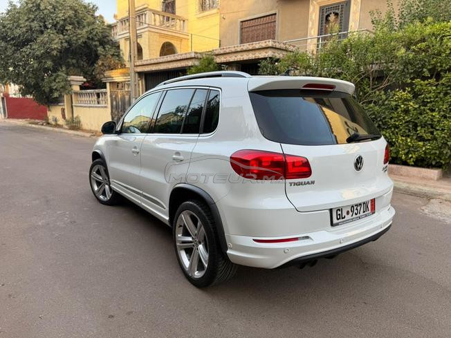 Volkswagen Tiguan Diesel Automatique 2016 à Settat