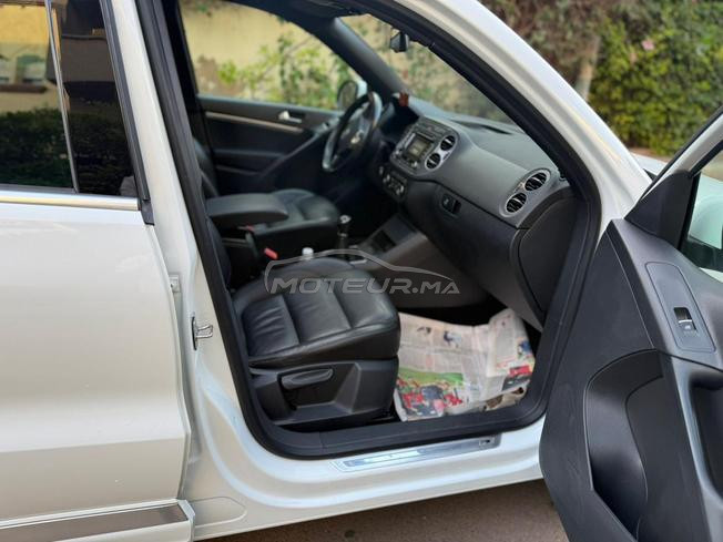 Volkswagen Tiguan Diesel Automatique 2016 à Settat