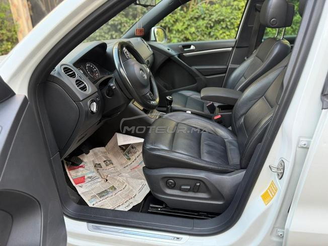 Volkswagen Tiguan Diesel Automatique 2016 à Settat