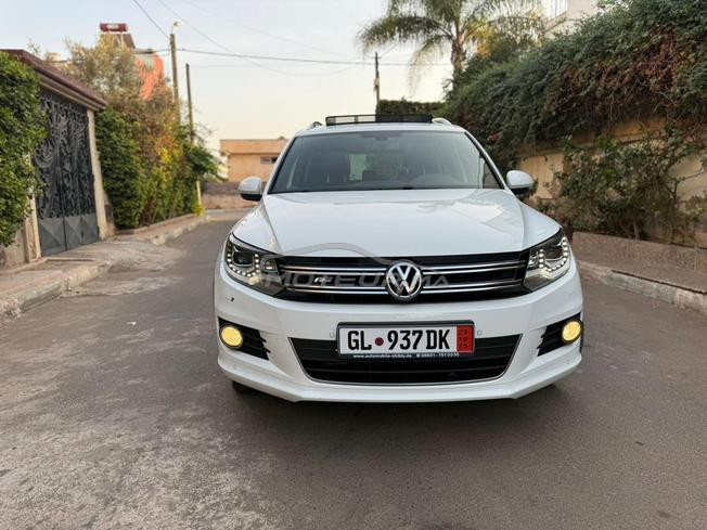 Volkswagen Tiguan Diesel Automatique 2016 à Settat