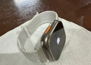 ساعة Apple Watch Ultra 1