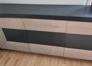 Buffet en chêne massif