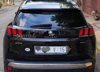 Peugeot 3008/gt line/2017 déwa 2024/6ch