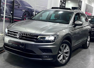 1ÈRE MAIN TIGUAN EXECUTIVE 4MOTION FULL