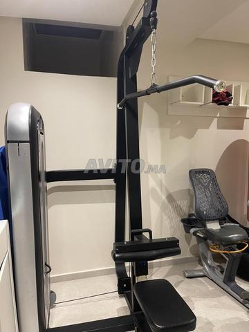 Tirage vertical pro marque LAND très bon état