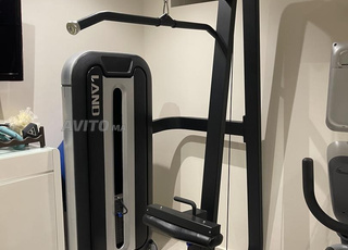 Tirage vertical pro marque LAND très bon état