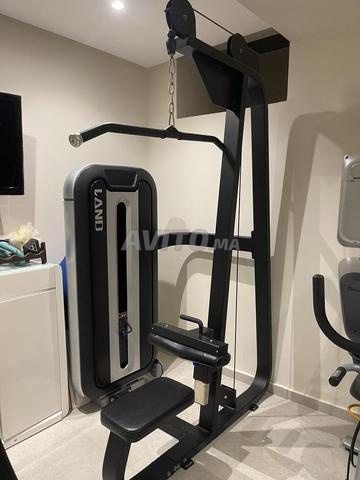 Tirage vertical pro marque LAND très bon état