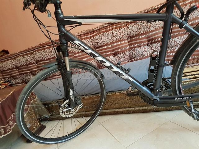 Scott vélo sportster xl importé