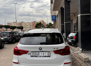 BMW x3 20d xdrive 2018 110000km