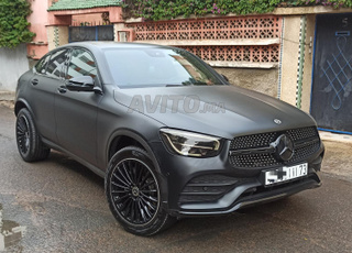 مرسيدس بنز الفئة GLC