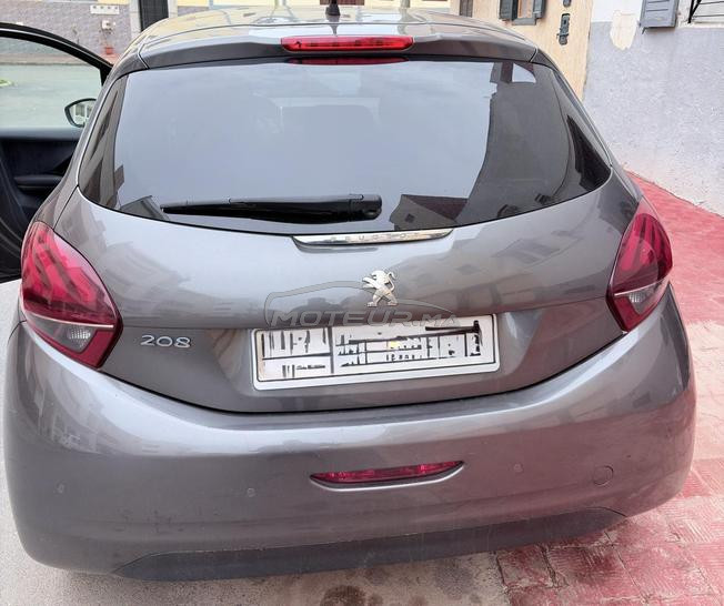 Peugeot 208 Diesel Manuelle 2019 à Temara