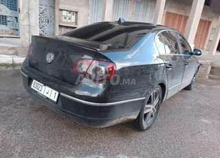 Volkswagen Passat Diesel Manuelle 2008 dd 2013