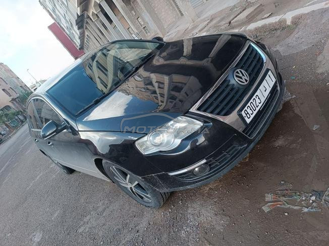 Volkswagen Passat Diesel Manuelle 2008 dd 2013