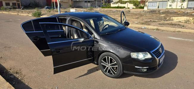 Volkswagen Passat Diesel Manuelle 2008 dd 2013