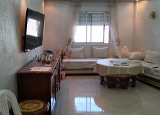 Appartement meublé à vendre 124 m² à Tanger