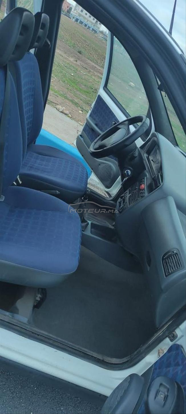 voiture fiat siena