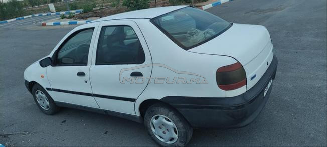 voiture fiat siena