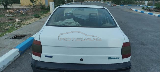 voiture fiat siena